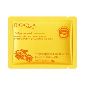 PARCHES PARA OJOS CURCUMA COLAGENO HIDRATANTES 7.5G 003521