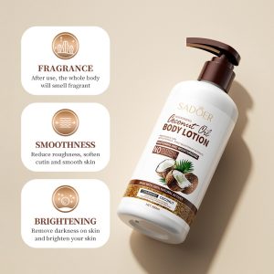 LOCION CORPORAL COCO NUTRITIVA 300ML 013187