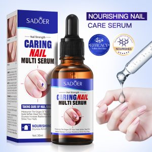 SERUM MULTIEFECTO PARA UNAS NUTRITIVO 30ML 049414