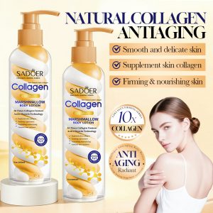 LOCION CORPORAL COLAGENO MARSHMALLOW ANTIAGE 200ML 010700