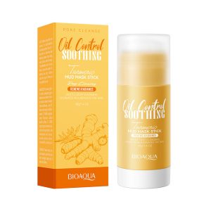 MASCARILLA FACIAL EN BARRA CURCUMA CONTROL GRASA 40G 01239