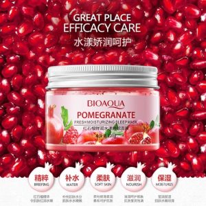 MASCARILLA NOCTURNA GRANADA HIDRATANTE 120G 057812