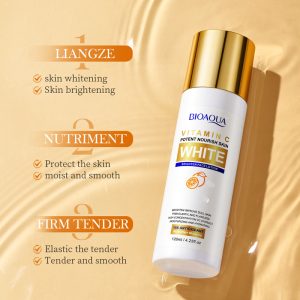 LOCION FACIAL VITAMINA C ILUMINADORA 120ML 041821