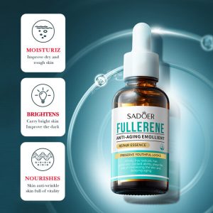 SERUM FACIAL FULLERENE ANTIAGE REPARADOR 30ML 042507