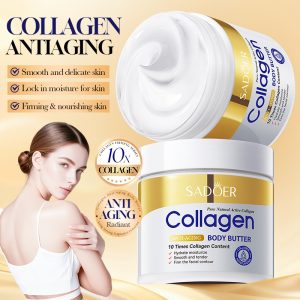 MANTECA CORPORAL COLAGENO ANTIAGE 200G 000587
