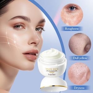 CREMA FACIAL ARROZ BLANCO NIACINAMIDA 50G 014789