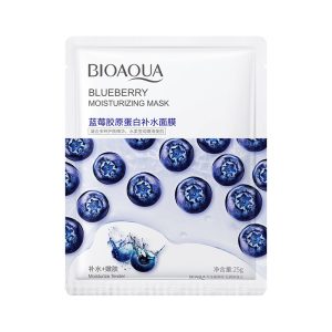 MASCARILLA FACIAL ARÁNDANO COLÁGENO HIDRATANTE 25G 956563