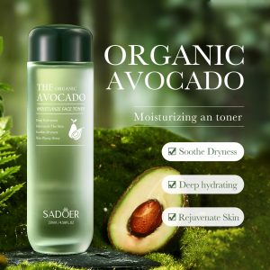 TONICO FACIAL PALTA ORGANICA HIDRATANTE 130ML 041623