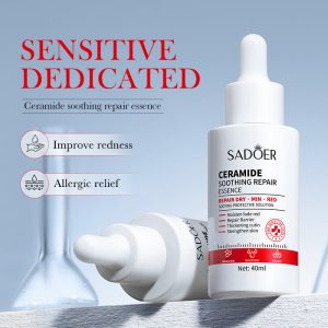 SERUM FACIAL CERAMIDAS CALMANTE REPARADOR PIEL SENSIBLE 40ML 033307