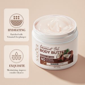 MANTECA CORPORAL COCO NUTRITIVA 200G 035530