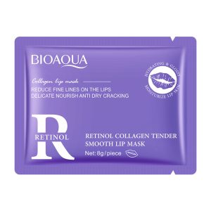 MASCARILLA LABIAL RETINOL COLAGENO SUAVIZANTE 8G 003613