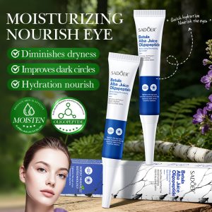 CONTORNO DE OJOS SAVIA DE ABEDUL OLIGOPÉPTIDOS HIDRATANTE REVITALIZANTE 20G 782923