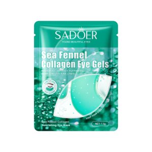 PARCHES PARA OJOS HINOJO MARINO COLAGENO NUTRITIVOS 7.5G 001978