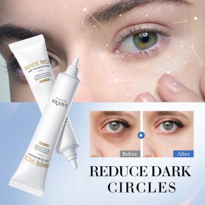 CREMA CONTORNO DE OJOS ARROZ BLANCO NIACINAMIDA 20G 014796