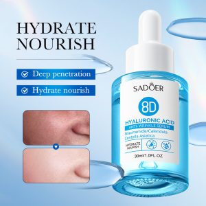SERUM FACIAL 8D ACIDO HIALURONICO ANTIAGE NUTRITIVO 30ML 005854