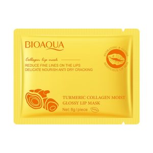 MASCARILLA LABIAL CURCUMA COLAGENO HIDRATANTE 8G 003583