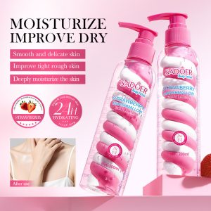 LOCION CORPORAL FRUTILLA MARSHMALLOW 200ML 049390