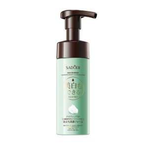 ESPUMA LIMPIADORA NIACINAMIDA ILUMINADORA 150ML 012722