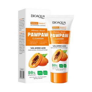 EXFOLIANTE FACIAL PAPAYA VITAMINA C 100G 035158