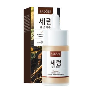SERUM FACIAL GINSENG CARACOL REAFIRMANTE NUTRITIVO 30ML 086242