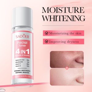 TÓNICO FACIAL LECHE 4 EN 1 HIDRATANTE Y SUAVIZANTE 120ML 40688