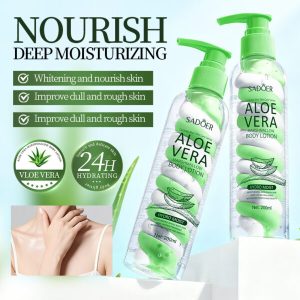 LOCION CORPORAL ALOE MARSHMALLOW 200ML 010755