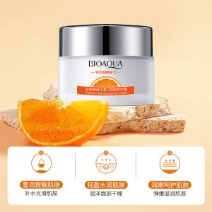 CREMA FACIAL VITAMINA C ILUMINADORA 50G 089208