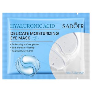 PARCHES PARA OJOS ACIDO HIALURONICO HIDRATANTES 7.5G 001237