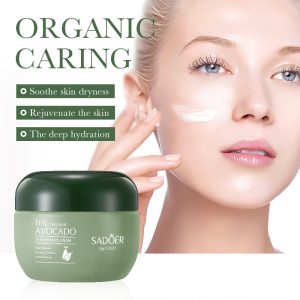 CREMA FACIAL PALTA ORGANICA HIDRATANTE 50G 040985