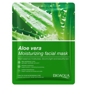 MASCARILLA FACIAL ALOE VERA HIDRATANTE 25G 012432