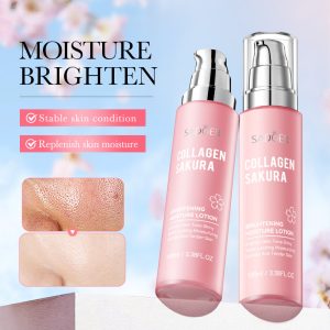 LOCION FACIAL SAKURA COLAGENO ILUMINADORA 100ML 002990