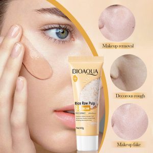 BB CREAM ARROZ ACLARANTE MARFIL 40G 076014