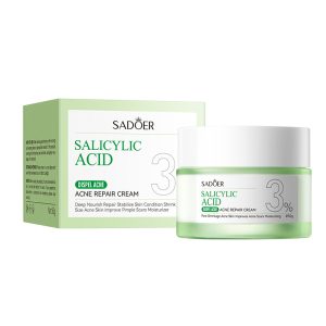 CREMA FACIAL ACIDO SALICILICO ANTIACNE REPARADORA 50G 012623