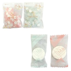 MASCARILLA FACIAL COMPRIMIDO 50PCS CL21131
