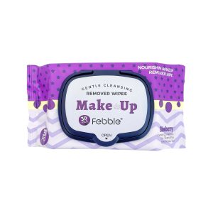 FEBBLE TOALLITAS 30PCS DESMAQUILLANTE MAKE UP FEH024-3
