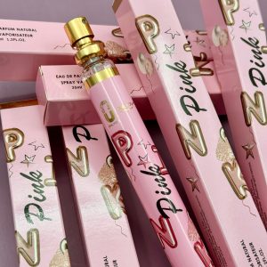 PERFUME TUBO PINK 35ML X1 UNI. OLU909-100