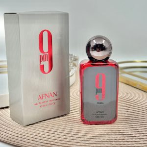 PERFUME MINI 9PM gris 30ml YXF10022