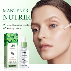 SERUM NUTRITIVA Y REPARADORA CON CENTELLA ASIATICA 30ML REGISTRADO ANMAT 03021