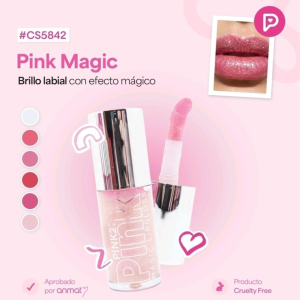 PINK21 LIP GLOSS CS5842