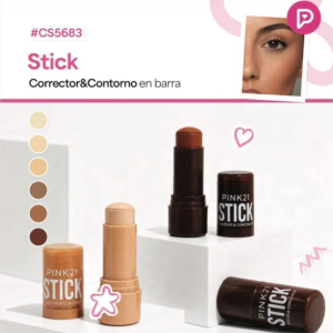 PINK21 CONTORNO & CORRECTOR CS5683