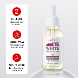 SERUM FACIAL CON NIACINAMIDA Y ARBUTINA 30ML 36568