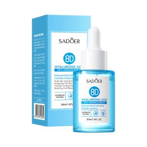 SERUM FACIAL NUTRITIVO ANTIARRUGAS CON ACIDO HIALURONICO 8D 30ML 705854