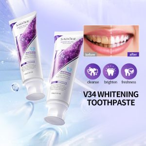 PASTA DENTAL CORRECTORA V34 100G 11177