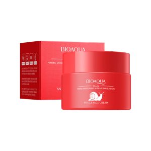 CREMA FACIAL REAFIRMANTE ELASTICIDAD CON BABA DE CARACOL 60G 750397