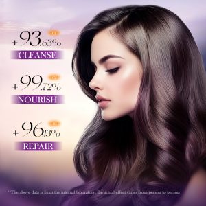 SHAMPOO VOLUMEN CON CEBOLLA Y ACEITE DE SEMILLA NEGRA 500ML 750755