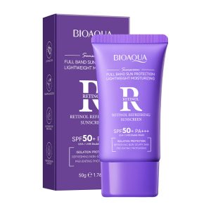 PROTECTOR SOLAR FACIAL SPF50+ PA+++ FRESCO CON RETINOL 50G 781698