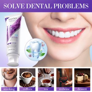 PASTA DENTAL BLANQUEADORA V34 100G 011177