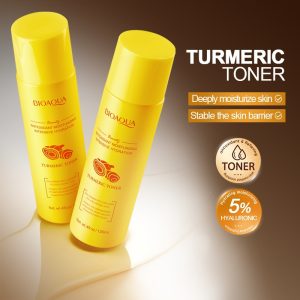 TONICO FACIAL CALMANTE CON CURCUMA 120ML 75042