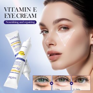 CREMA PARA OJOS NUTRITIVA REAFIRMANTE CON VITAMINA E Y ONAGRA 20G 711466