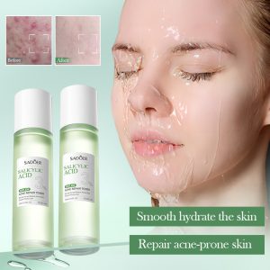 TONER AGUA TONICO CON AMINOACIDOS ANTIACNE Y ACIDO SALICILICO 100ML 11299